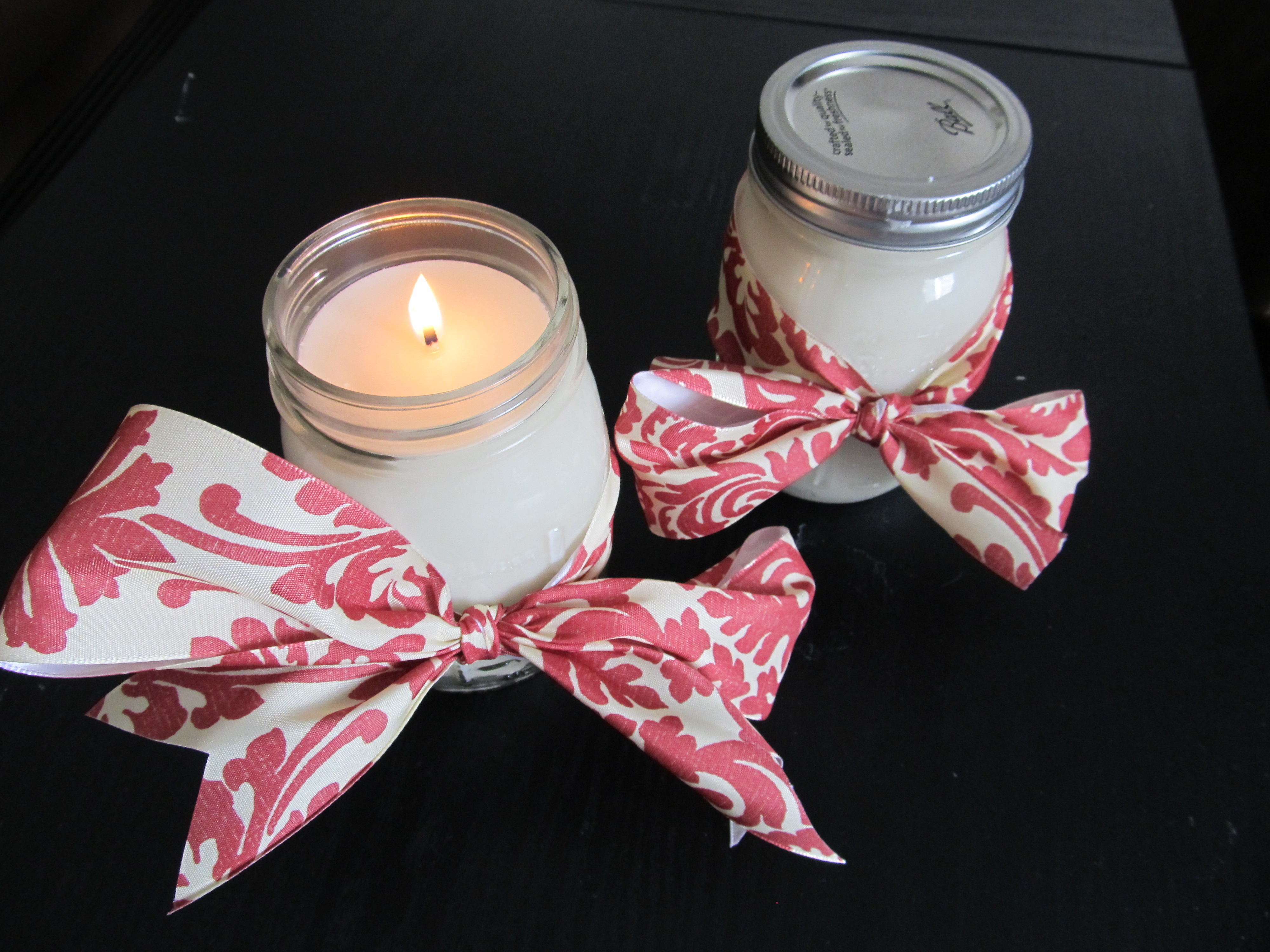 Make Your Own Candles!