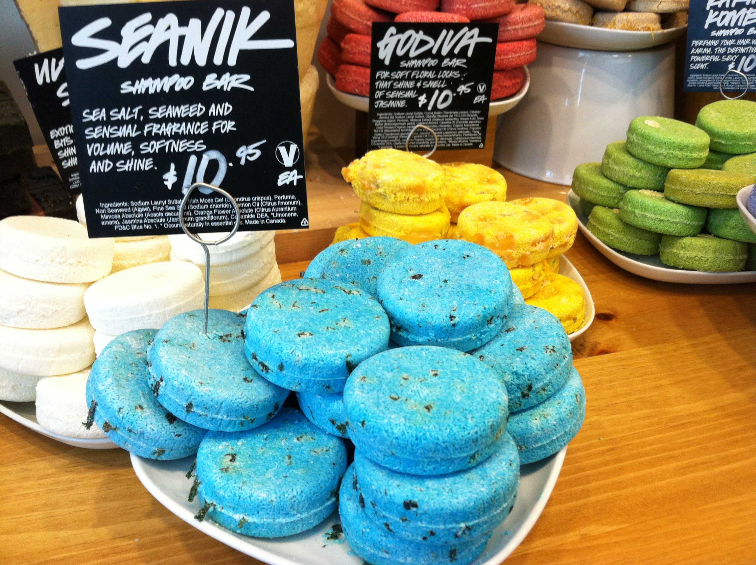 In Love With Lush