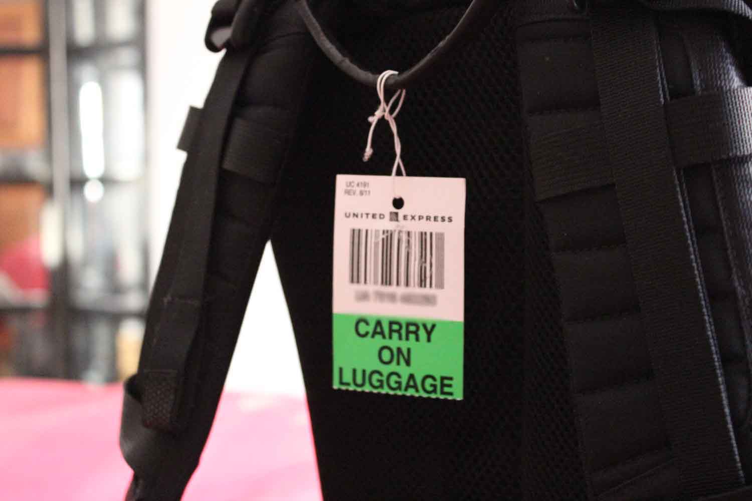 How to Pack Your Carry On Luggage