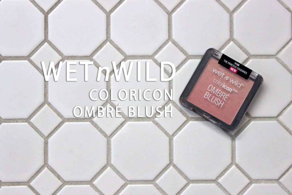 wetnwild color icon ombre blush