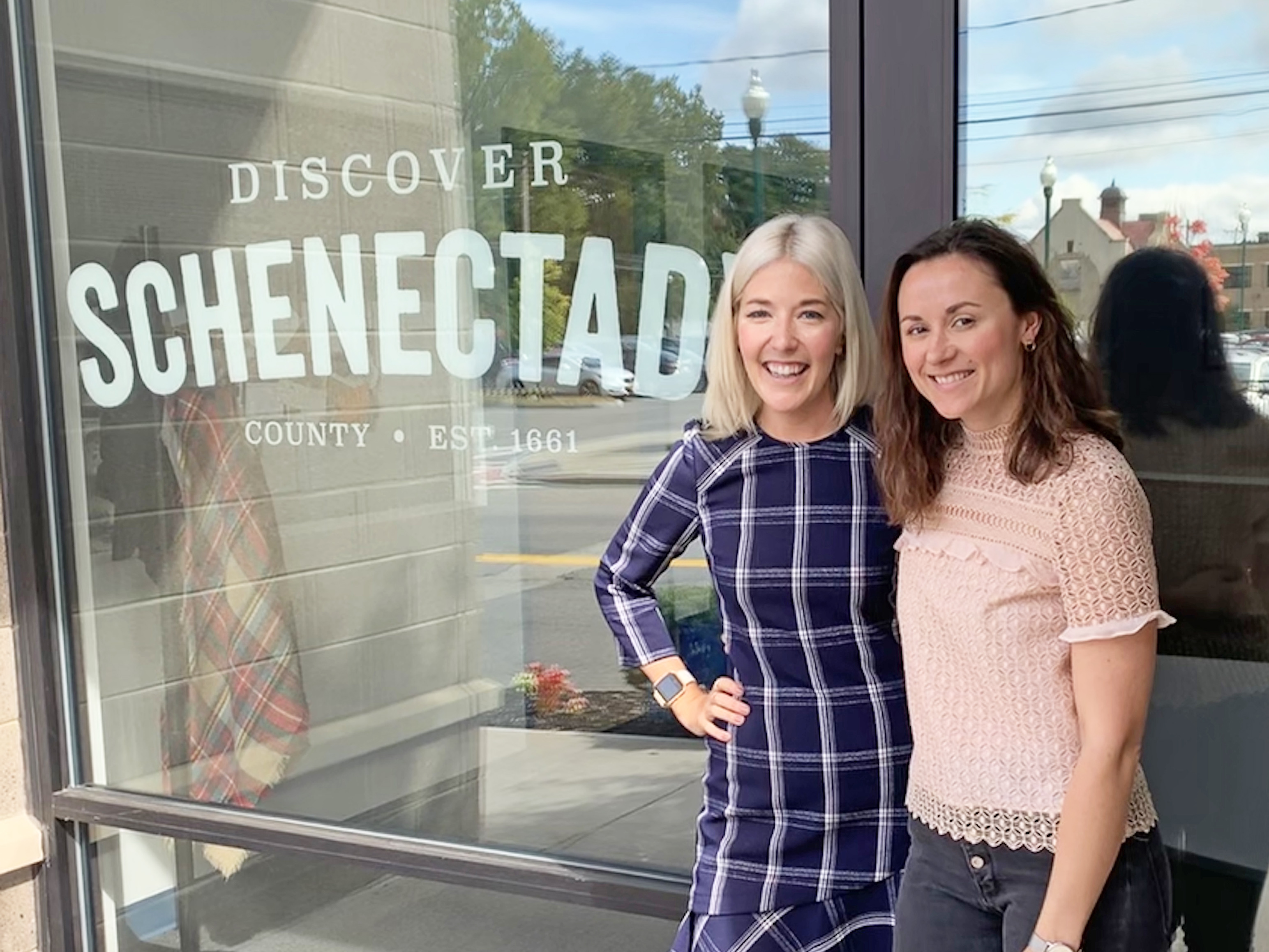 Discover Schenectady With Becky Daniels